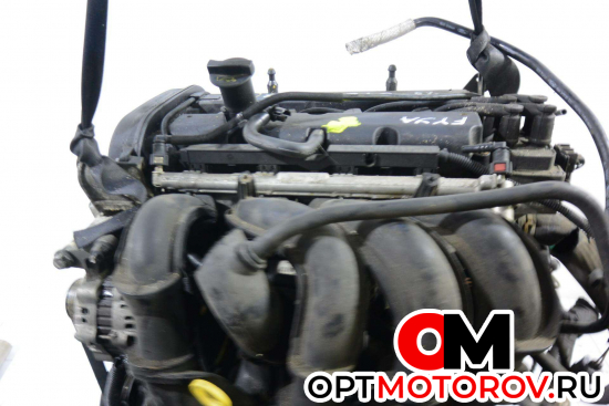 Двигатель  Ford Fusion 1 поколение 2004 FYJA #4
