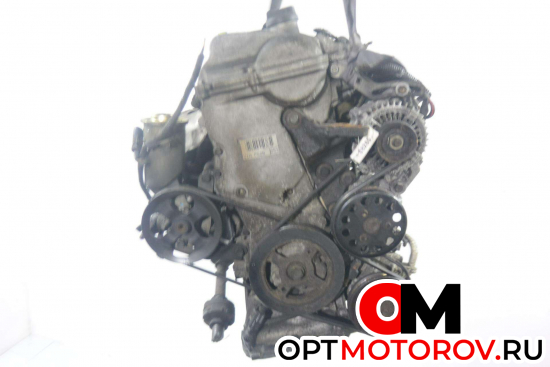 Двигатель  Toyota Yaris P1 2002 1NZFE #1