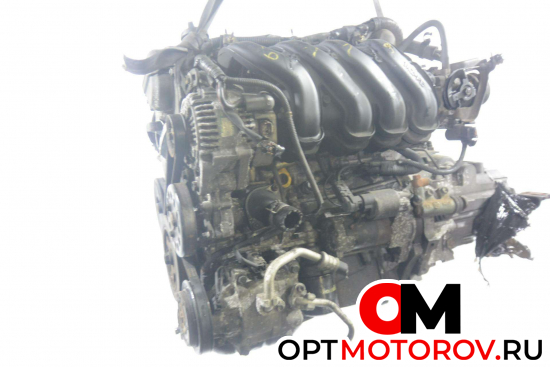 Двигатель  Toyota Yaris P1 2002 1NZFE #5