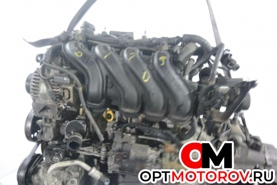 Двигатель  Toyota Yaris P1 2002 1NZFE #2