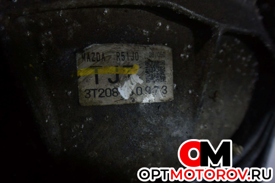 КПП механическая (МКПП)  Ford Ranger 1 поколение 2004 R51J0 #3