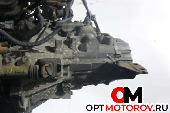 КПП механическая (МКПП)  Toyota Yaris P1 2002  #2