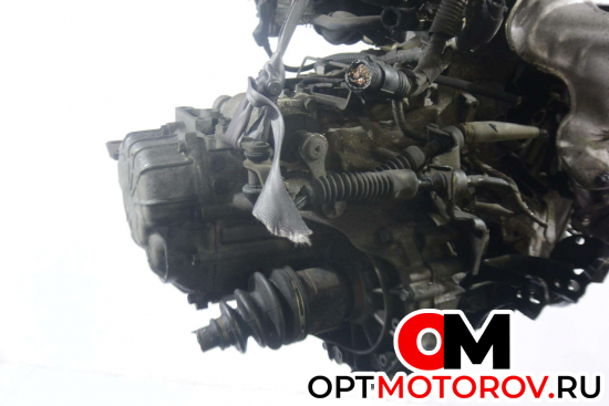 КПП механическая (МКПП)  Toyota Yaris P1 2002  #5