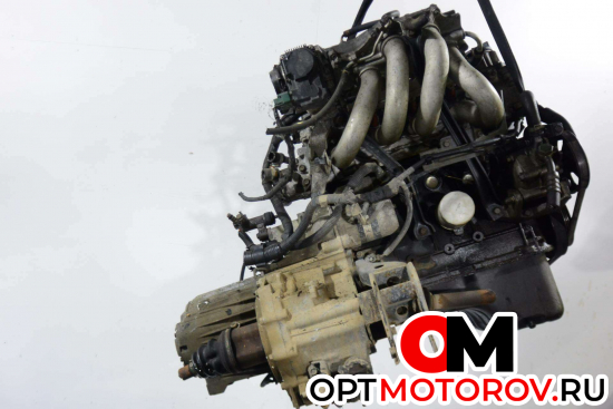 Двигатель  Nissan Primera P12 2006 QG18 #6
