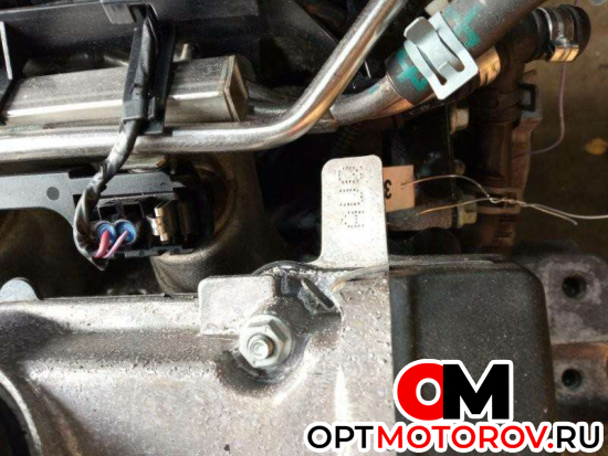 Двигатель  Volkswagen Golf 4 поколение 2001 AUQ #5