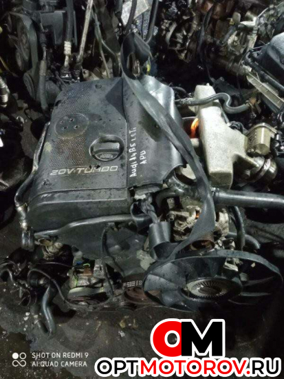Двигатель  Audi A4 B5 [рестайлинг] 2000 APU #4