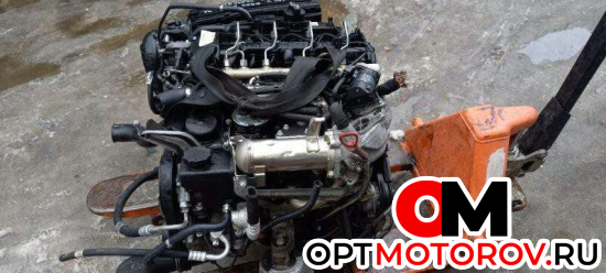 Двигатель  Mercedes-Benz C-Класс W204/S204 2008 646811 #2