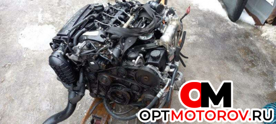 Двигатель  Mercedes-Benz C-Класс W204/S204 2008 646811 #3