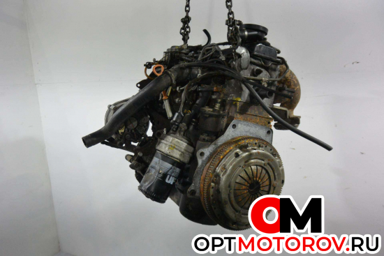 Двигатель  Volkswagen Passat B3 1991 AAZ #4