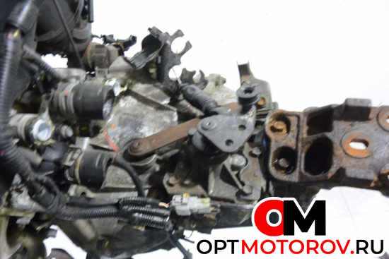 КПП механическая (МКПП)  Toyota Aygo 1 поколение 2007  #3