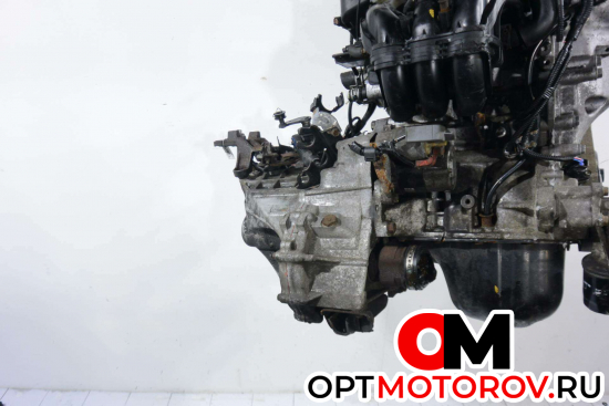 КПП механическая (МКПП)  Toyota Aygo 1 поколение 2007  #1