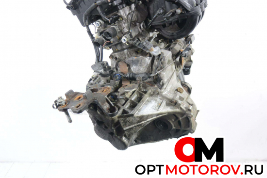 КПП механическая (МКПП)  Toyota Aygo 1 поколение 2007  #4