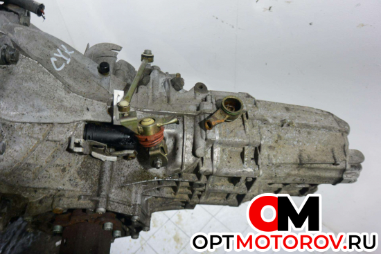 КПП механическая (МКПП)  Audi A6 4F/C6 2005 CYX #3