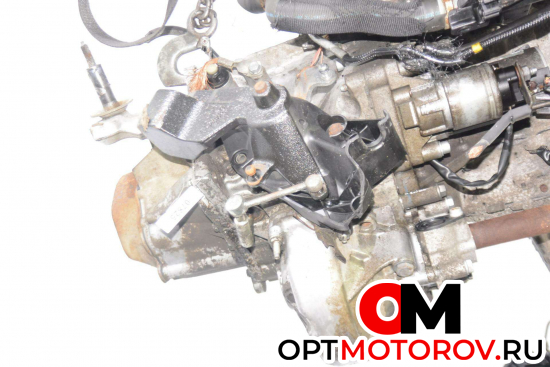 КПП механическая (МКПП)  Citroen C4 1 поколение [рестайлинг] 2010 20DP75 #1