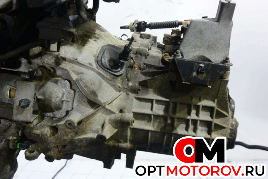 КПП механическая (МКПП)  Ford Mondeo 3 поколение 2001 AS7R7F096 #1