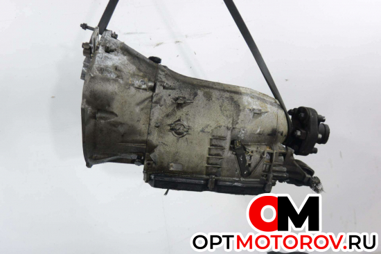 КПП автоматическая (АКПП)  Mercedes-Benz C-Класс W203/S203/CL203 2003 722640 #2