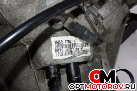 КПП механическая (МКПП)  Ford Focus 2 поколение 2007 3M5R7002NF #3