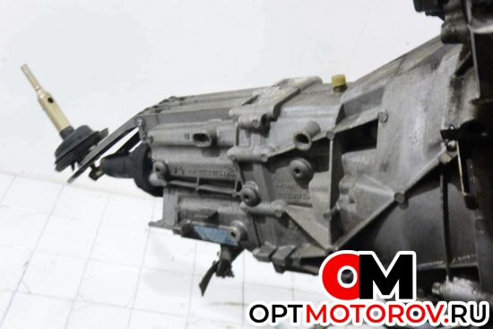 КПП механическая (МКПП)  BMW 3 серия E46 [рестайлинг] 2005 23007533818 #2