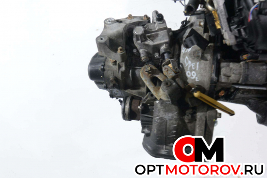 КПП механическая (МКПП)  Opel Astra H 2004 F17418 #1