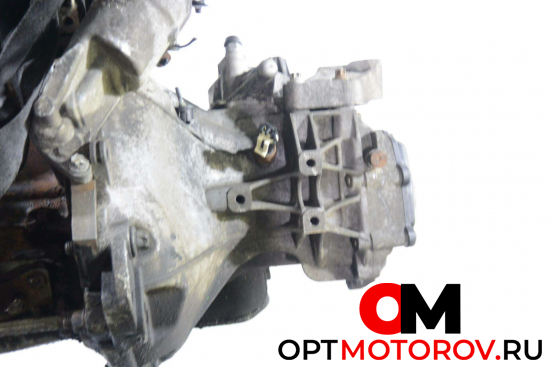 КПП механическая (МКПП)  Opel Astra H 2004 F17418 #2