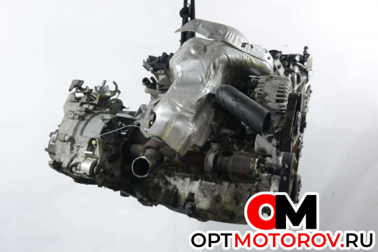 Двигатель  Ford Mondeo 3 поколение 2002 CHBA #2