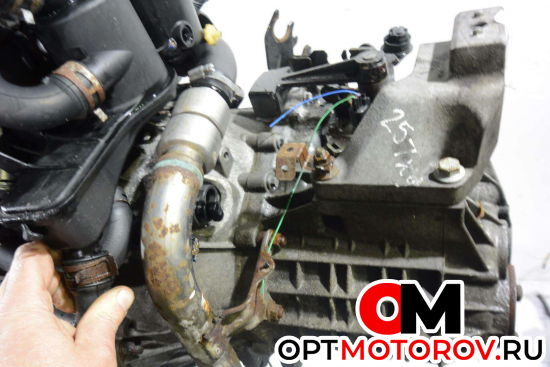 КПП механическая (МКПП)  Ford Mondeo 4 поколение 2009 6G9R7002BC #4