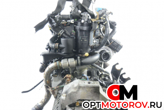 Двигатель  Ford Mondeo 4 поколение 2009 QYBA #2