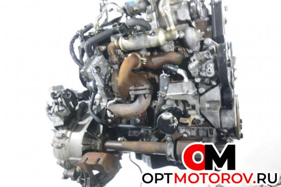 Двигатель  Ford Mondeo 4 поколение 2009 QYBA #3