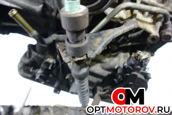 КПП автоматическая (АКПП)  Nissan Almera N16 [рестайлинг] 2003 3AX05VE #4