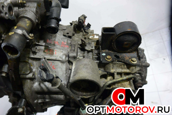 КПП автоматическая (АКПП)  Nissan Almera N16 [рестайлинг] 2003 3AX05VE #3