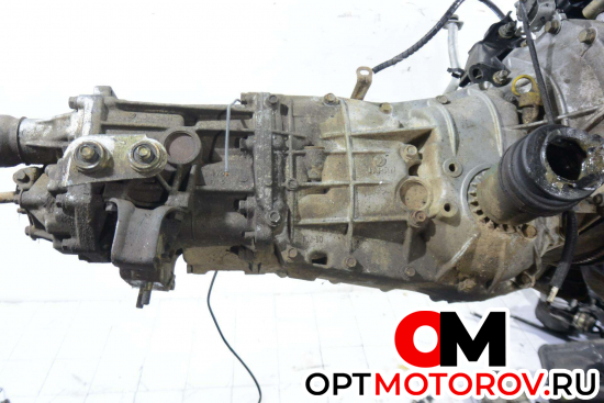 КПП механическая (МКПП)  Subaru Legacy 4 поколение 2004 32000AH460 #2
