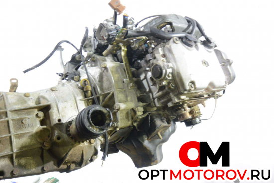 Двигатель  Subaru Legacy 4 поколение 2004 EJ20 #4