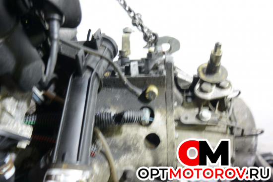 КПП механическая (МКПП)  Citroen Berlingo 1 поколение (M49) 2003 20DM47 #1