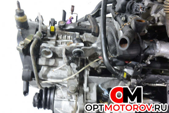 КПП механическая (МКПП)  Renault Trafic 2 поколение 2004 PK6375 #3