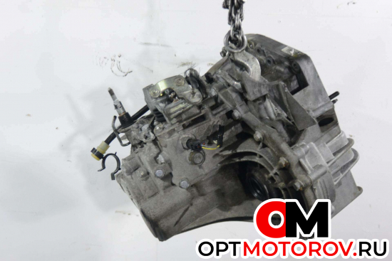 КПП механическая (МКПП)  Renault Scenic 2 поколение [рестайлинг] 2008 ND0002 #3