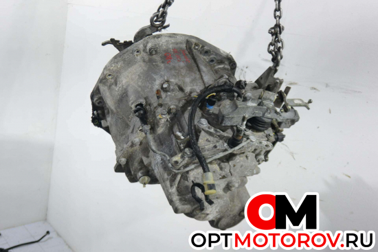 КПП механическая (МКПП)  Renault Scenic 2 поколение [рестайлинг] 2008 ND0002 #4
