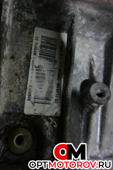 КПП механическая (МКПП)  Renault Scenic 2 поколение [рестайлинг] 2008 TL4A015 #5