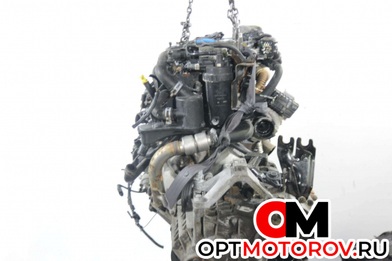 Двигатель  Ford Focus 2 поколение 2007 KKDA #4