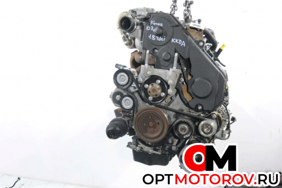 Двигатель  Ford Focus 2 поколение 2007 KKDA #1