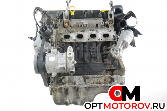 Двигатель  Opel Corsa D [рестайлинг] 2010 A12XER #3