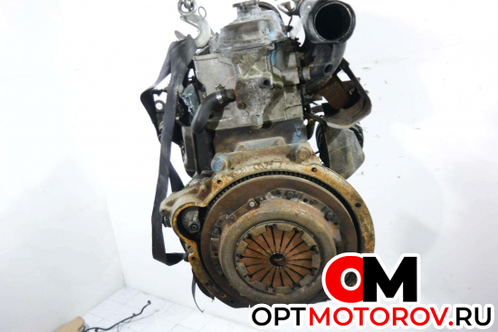 Двигатель  Renault Trafic 1 поколение [рестайлинг] 2000 814067 #4
