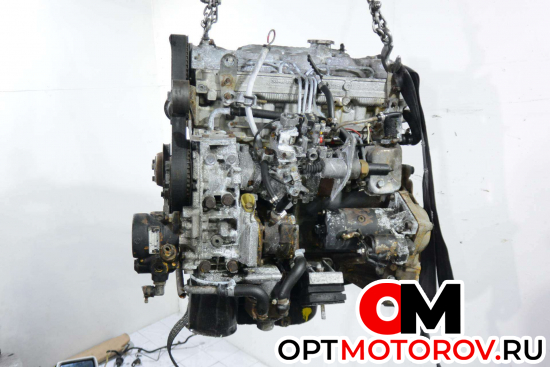 Двигатель  Renault Trafic 1 поколение [рестайлинг] 2000 814067 #2