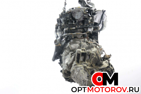 Двигатель  Opel Zafira 1 поколение (A) 2002 Y20DTH #4