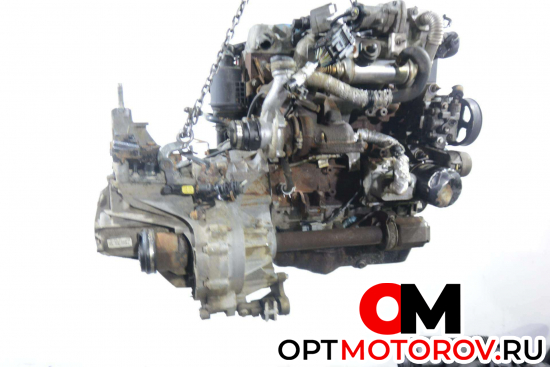 КПП механическая (МКПП)  Ford Transit Connect 1 поколение 2007 1C1R7002 #2