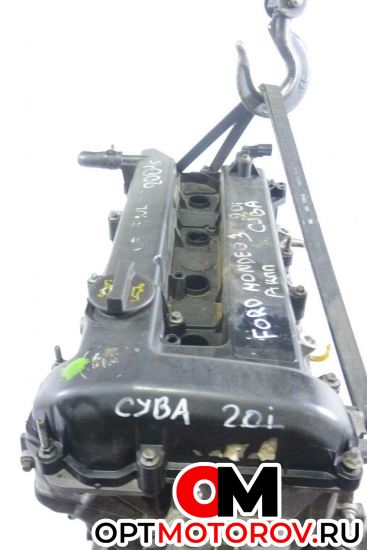 Двигатель  Ford Mondeo 3 поколение 2001 CJBA #5