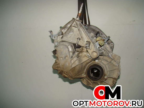 КПП механическая (МКПП) 6-ступенчатая  Renault Laguna 2 поколение 2003 PK6018 #4
