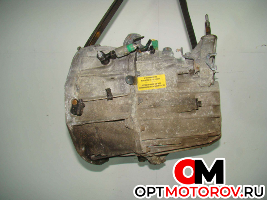 КПП механическая (МКПП) 6-ступенчатая  Renault Laguna 2 поколение 2003 PK6018 #2