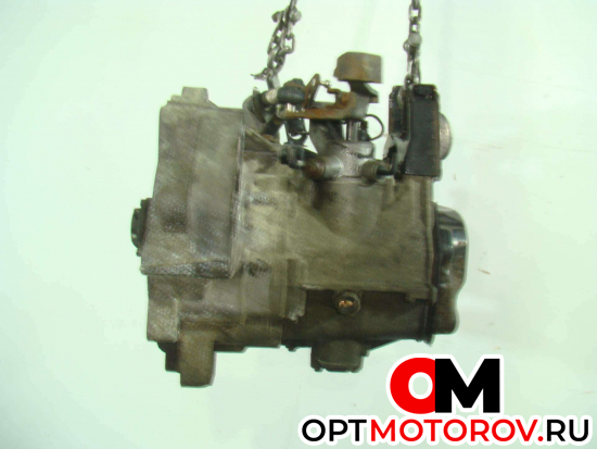 КПП механическая (МКПП)  SEAT Ibiza 3 поколение 2004 GSB #3