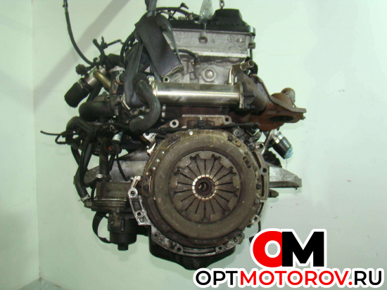 Двигатель  Ford Transit 7 поколение 2010 PHFA #4