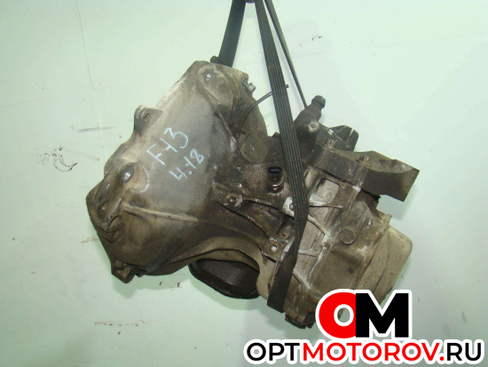 КПП механическая (МКПП)  Opel Corsa D 2006 F13418 #4